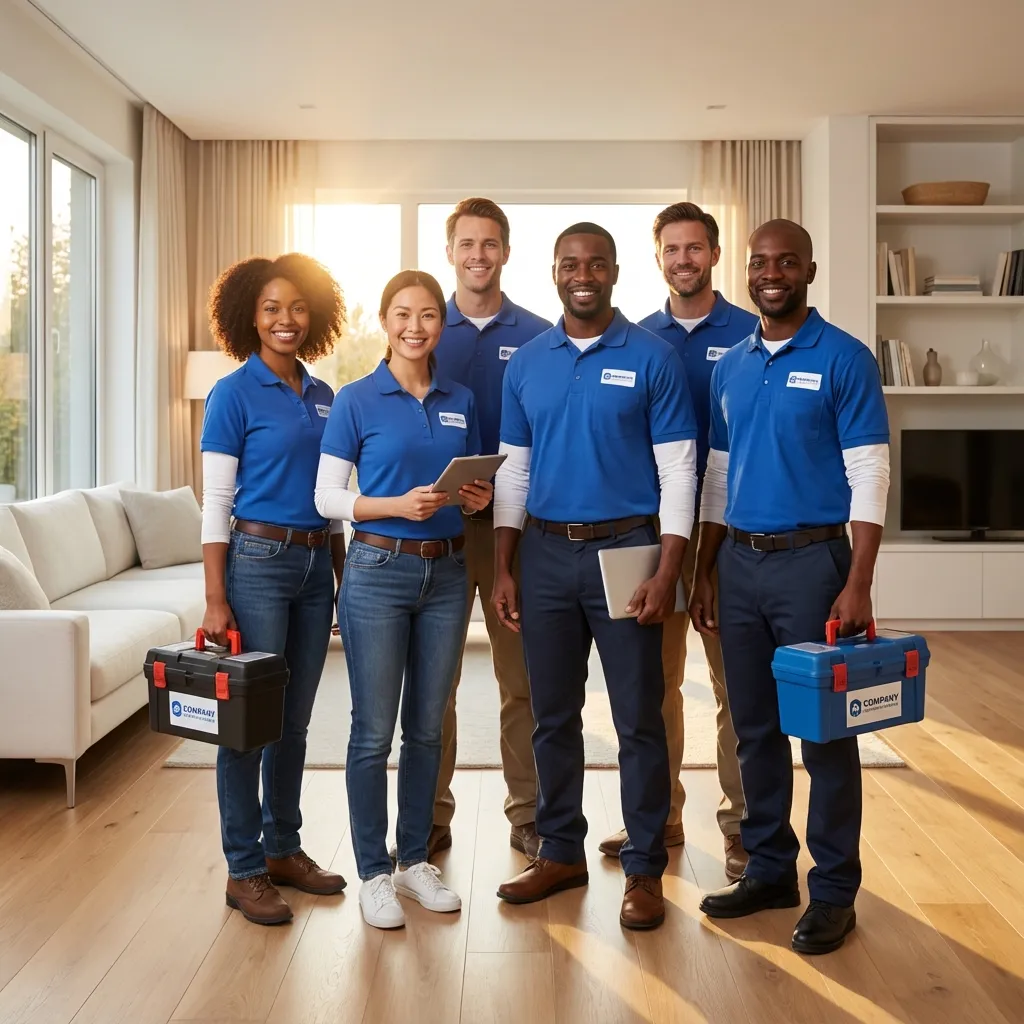 AC Repair Guru Team
